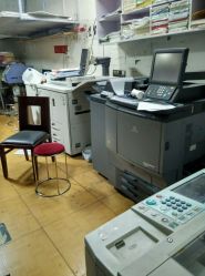 融合高效打印与软件开发服务——一体化解决方案中心