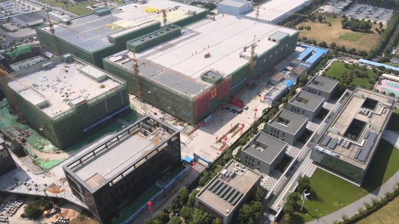 汇川技术南京机器人产业园封顶 智能制造新引擎加速启航